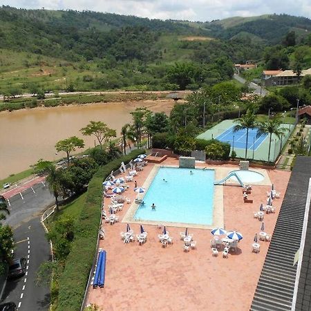 Lindo Flat Em Aguas De Lindoia Águas de Lindóia Екстериор снимка